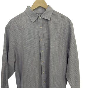 Charles Tyrwhitt Long Sleeve Men's Shirt - XL - Worn Once - Classic Fit